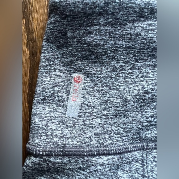 Zella cropped grey legging - small - Picture 3 of 4